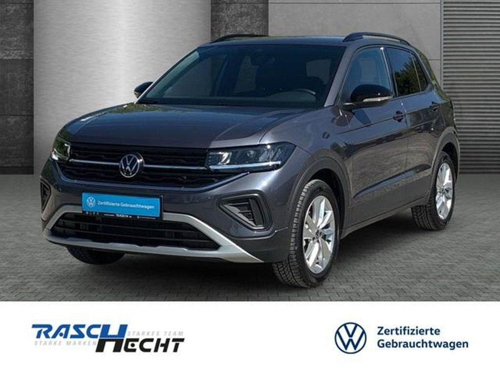 Volkswagen T-Cross DSG 1.5 TSI