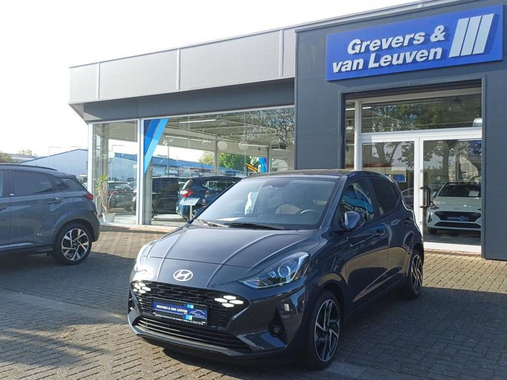 Hyundai i10 1.2 Prime