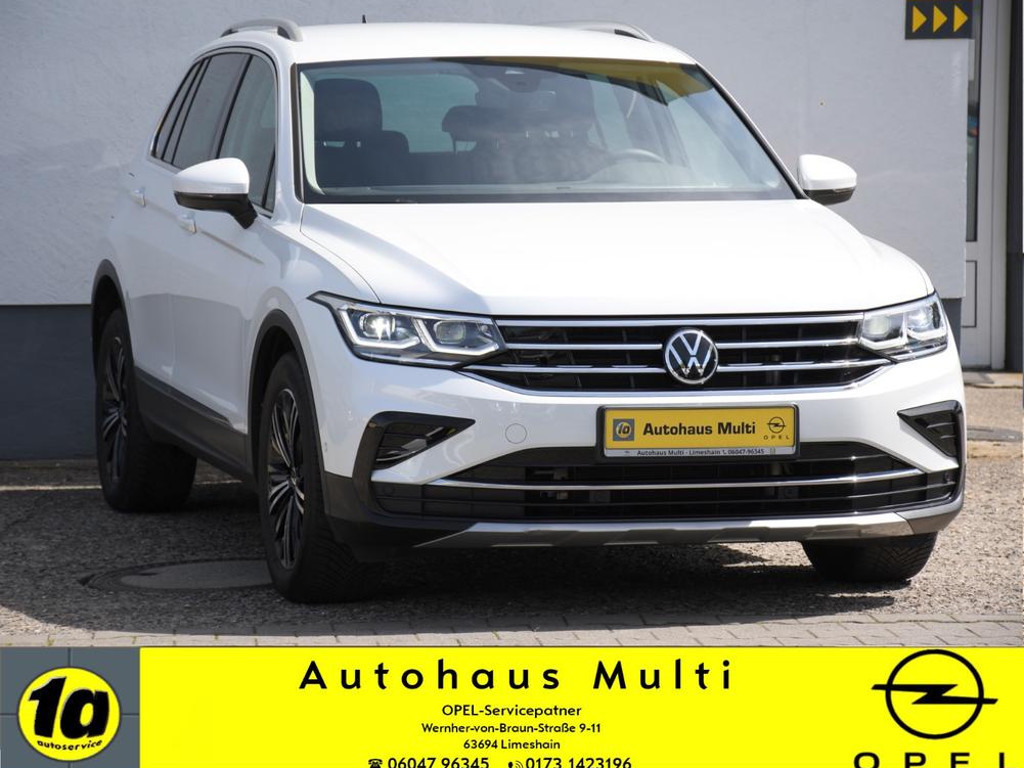 Volkswagen Tiguan eHybrid Elegance Elegance