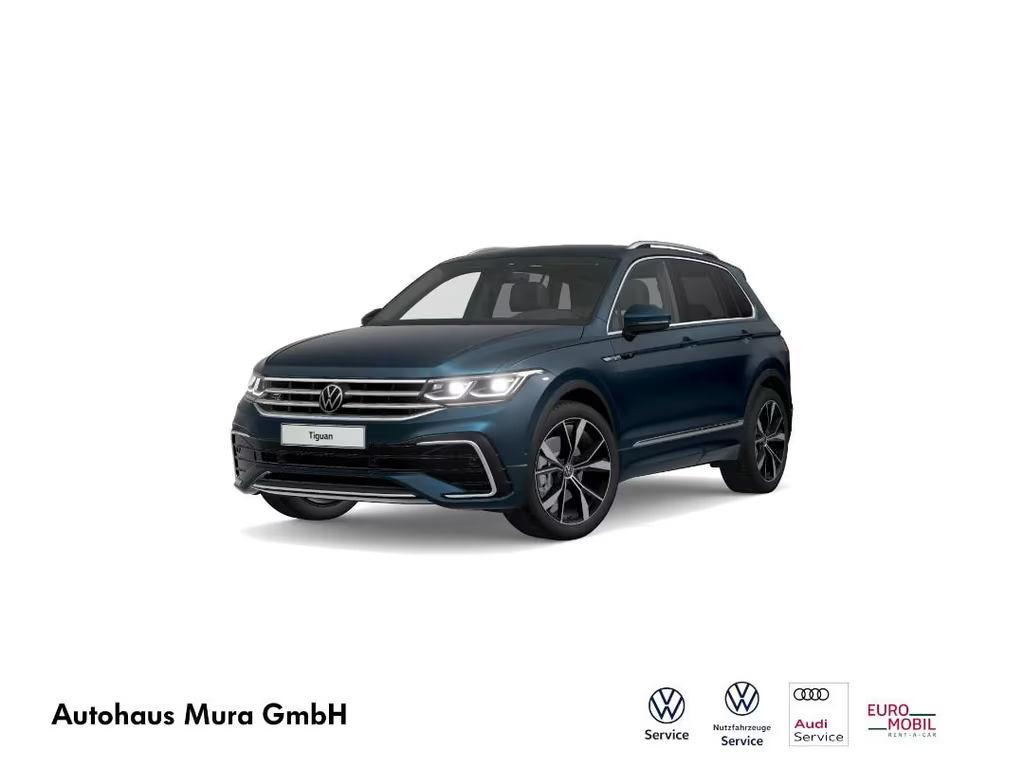 Volkswagen Tiguan R-Line 2.0 TSI