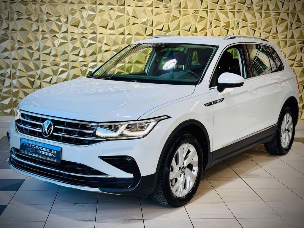 Volkswagen Tiguan Elegance Elegance