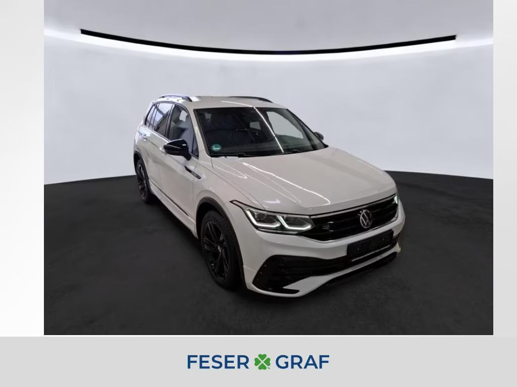 Volkswagen Tiguan DSG R-Line 1.5 TSI