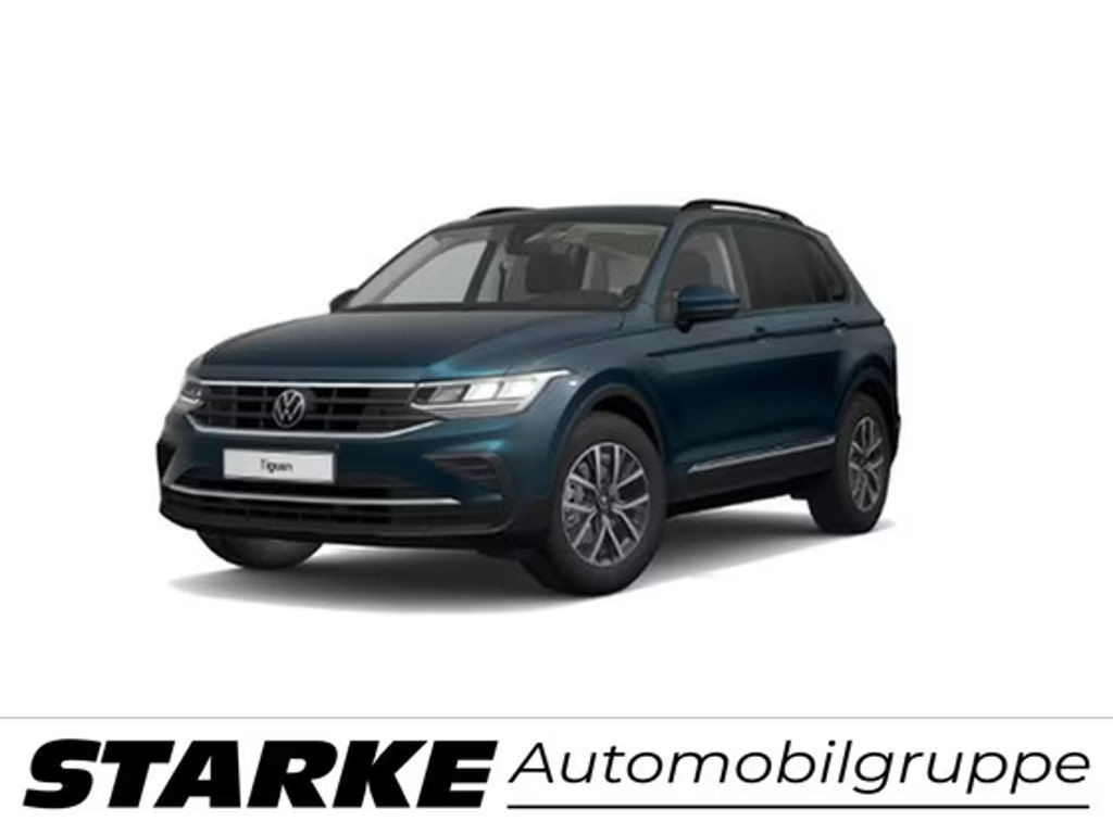 Volkswagen Tiguan DSG Life 2.0 TDI