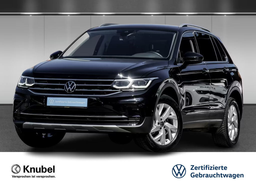 Volkswagen Tiguan eHybrid IQ.Drive Elegance Elegance