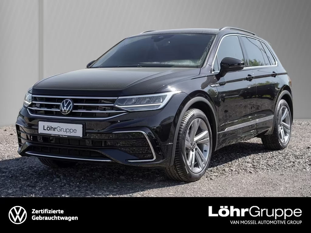 Volkswagen Tiguan DSG R-Line 1.5 TSI
