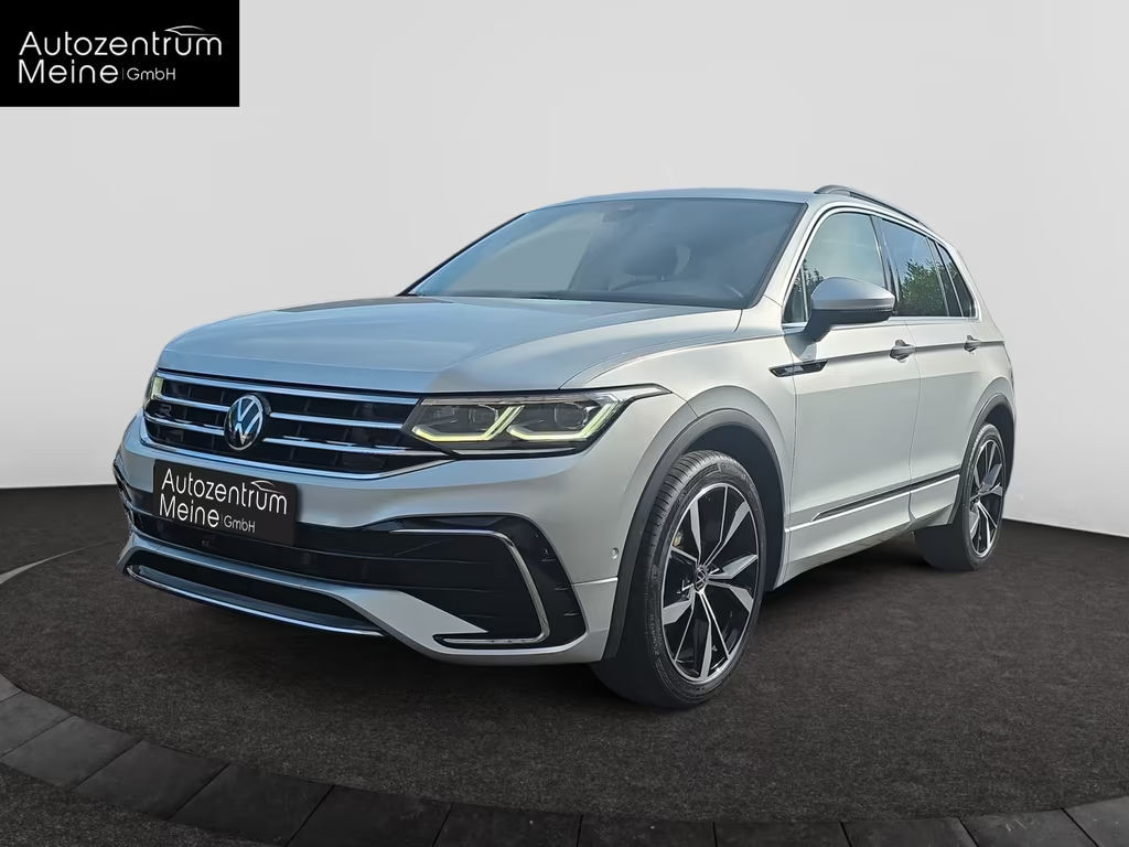 Volkswagen Tiguan R-Line IQ.Drive