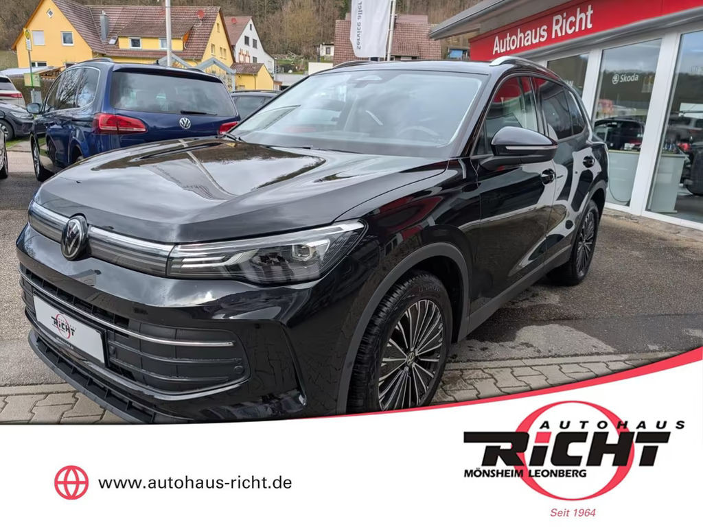 Volkswagen Tiguan Life 1.5 eTSI