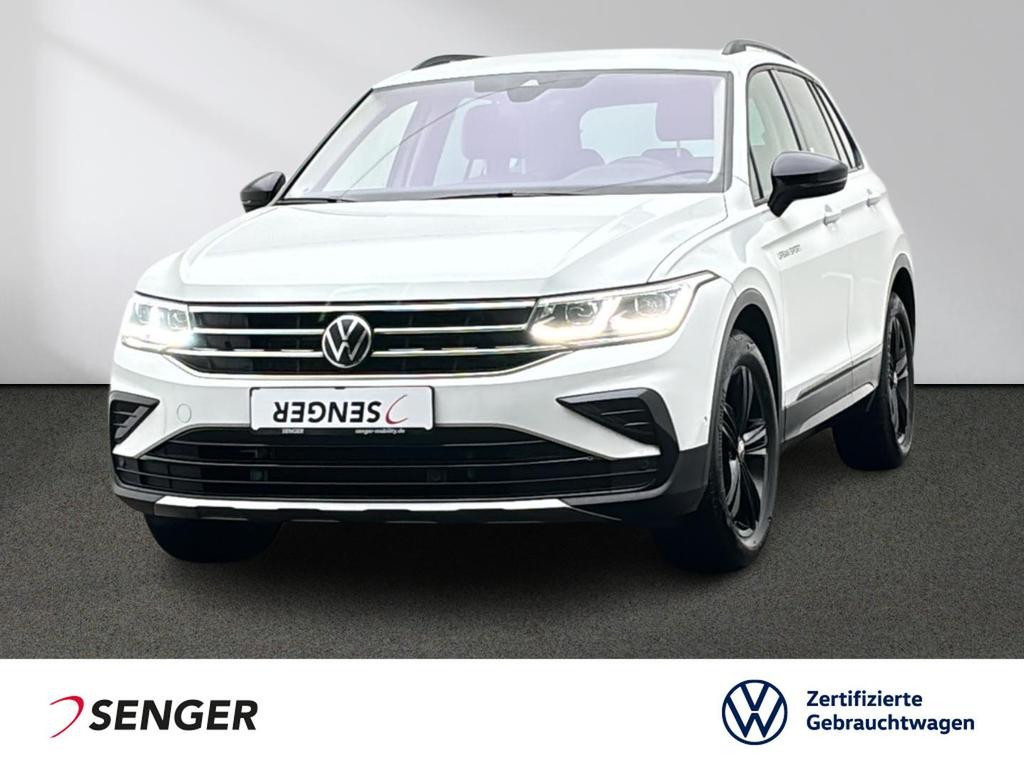 Volkswagen Tiguan DSG Sport 2.0 TDI