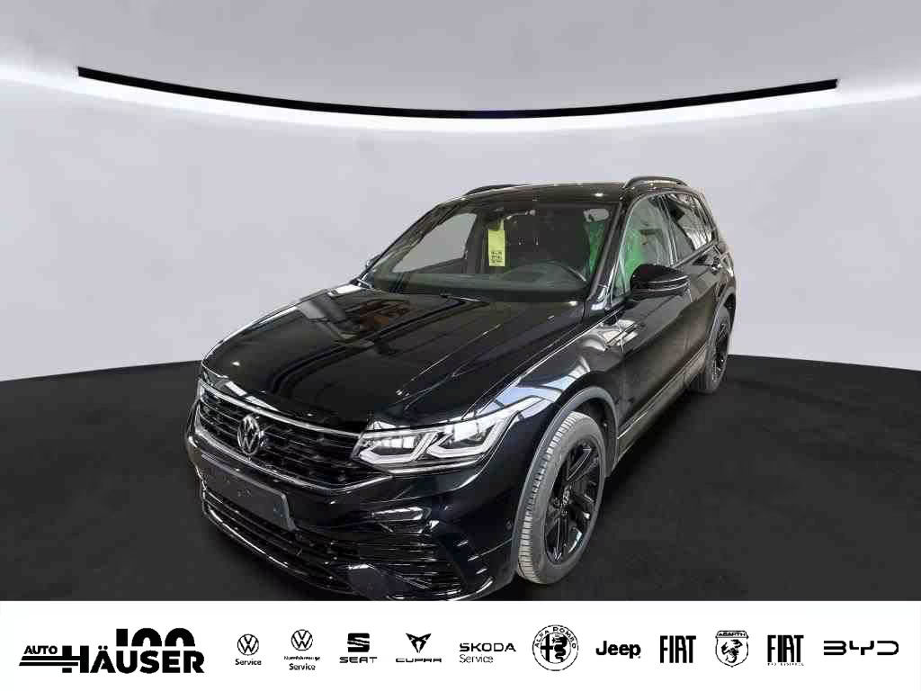 Volkswagen Tiguan 4Motion DSG R-Line 2.0 TDI