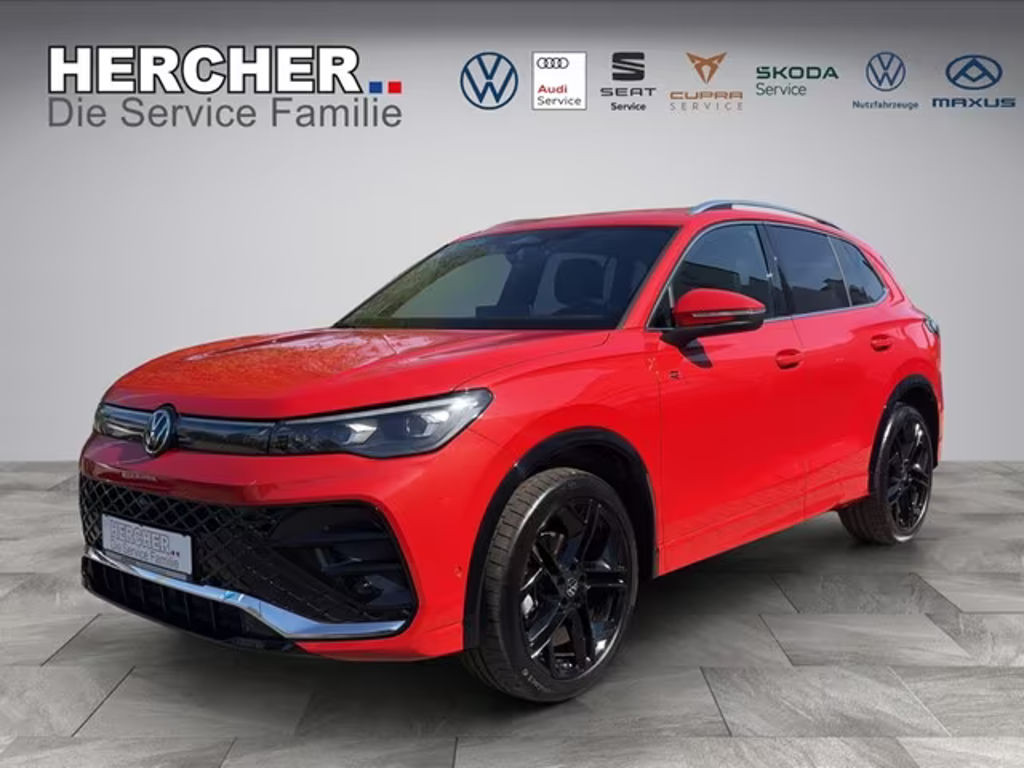Volkswagen Tiguan R-Line 1.5 eTSI