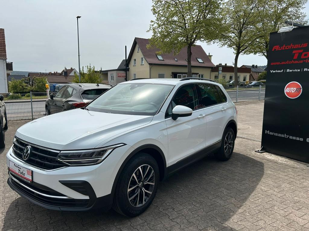 Volkswagen Tiguan Life