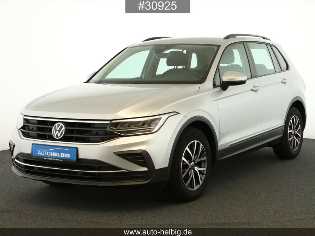 Volkswagen Tiguan Life 2.0 TDI