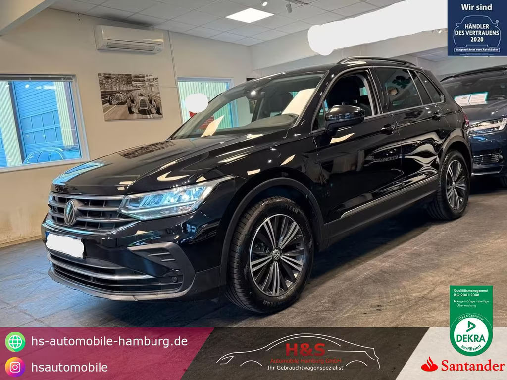 Volkswagen Tiguan DSG Life 1.5 TSI