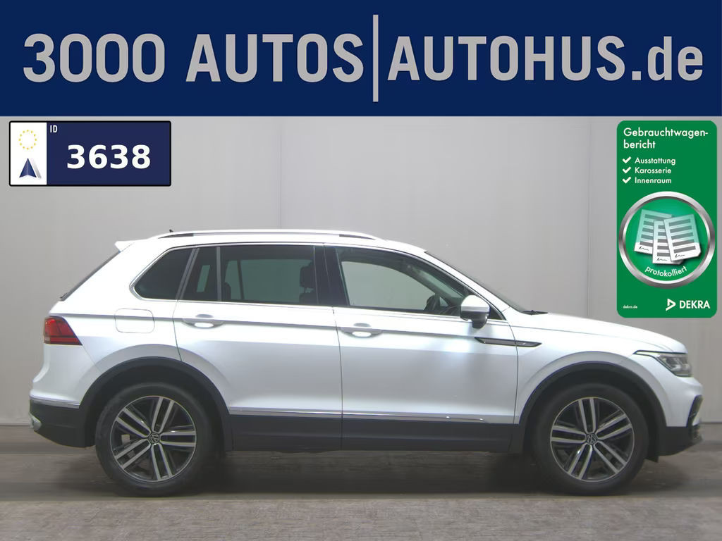 Volkswagen Tiguan 2.0 TDI Elegance Elegance