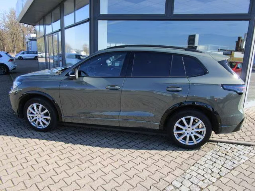 Volkswagen Tiguan 4Motion R-Line 2.0 TDI