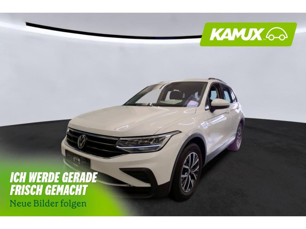 Volkswagen Tiguan Life