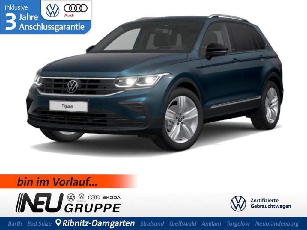 Volkswagen Tiguan DSG 2.0 TDI
