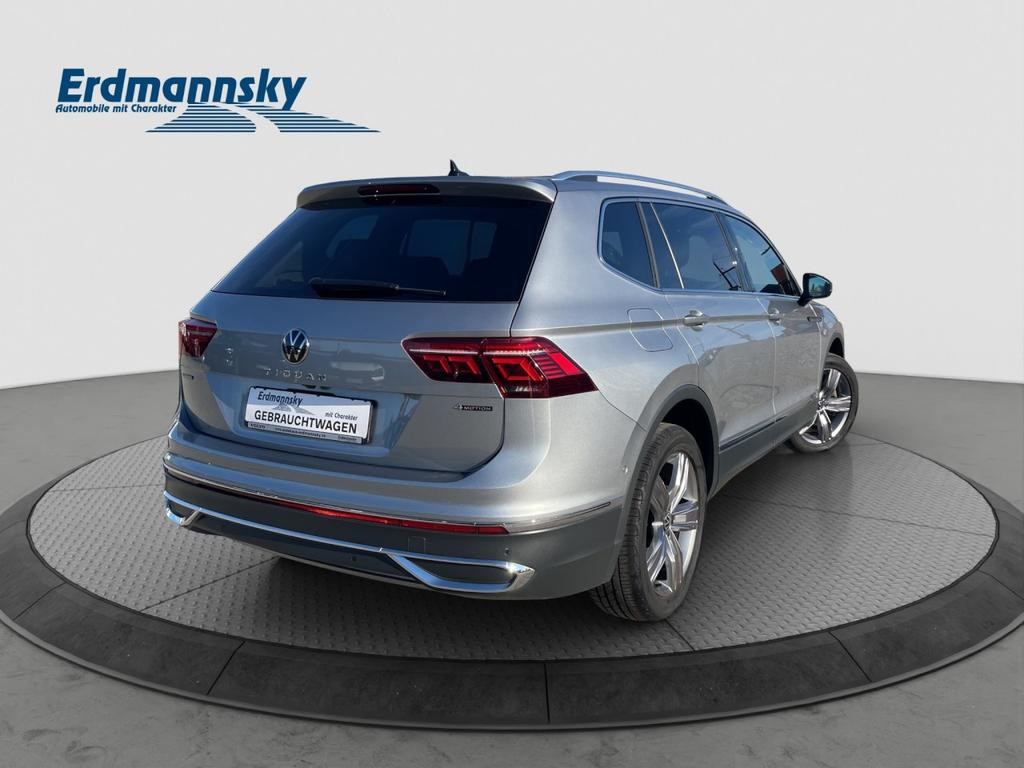 Volkswagen Tiguan 4Motion Allspace Elegance Elegance