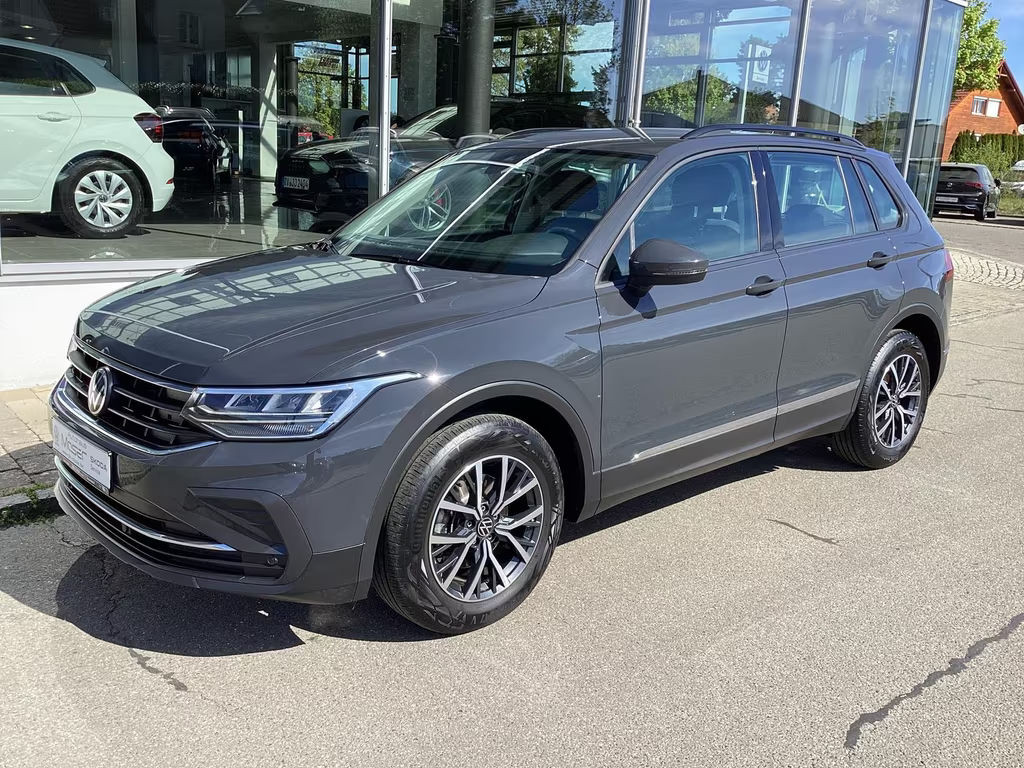 Volkswagen Tiguan DSG Life 2.0 TDI