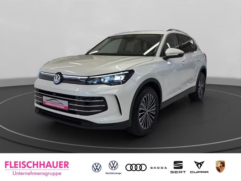 Volkswagen Tiguan 2.0 TDI Elegance Elegance