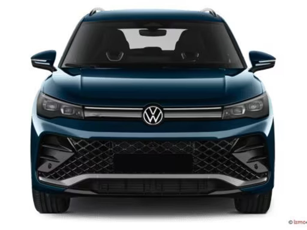 Volkswagen Tiguan DSG R-Line