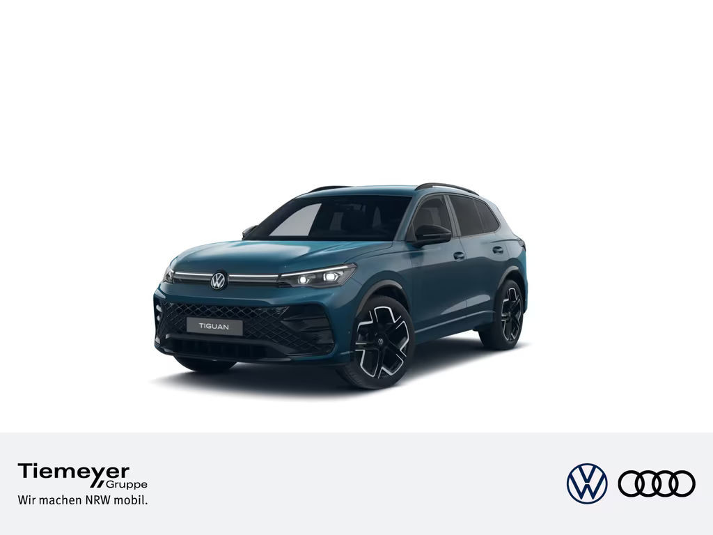Volkswagen Tiguan DSG R-Line 1.5 eTSI