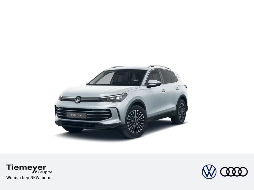 Volkswagen Tiguan DSG 2.0 TDI Elegance Elegance