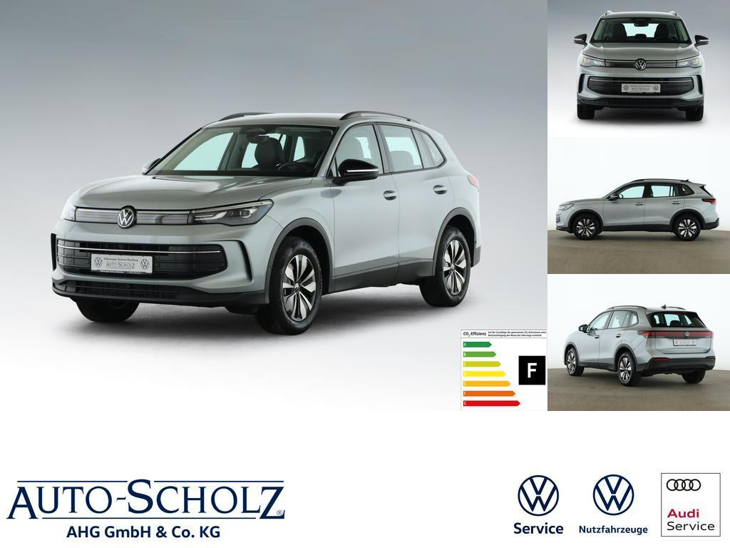 Volkswagen Tiguan 4Motion DSG 2.0 TSI