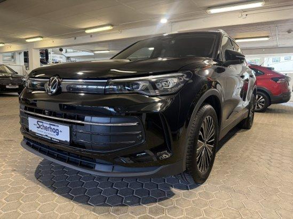 Volkswagen Tiguan DSG