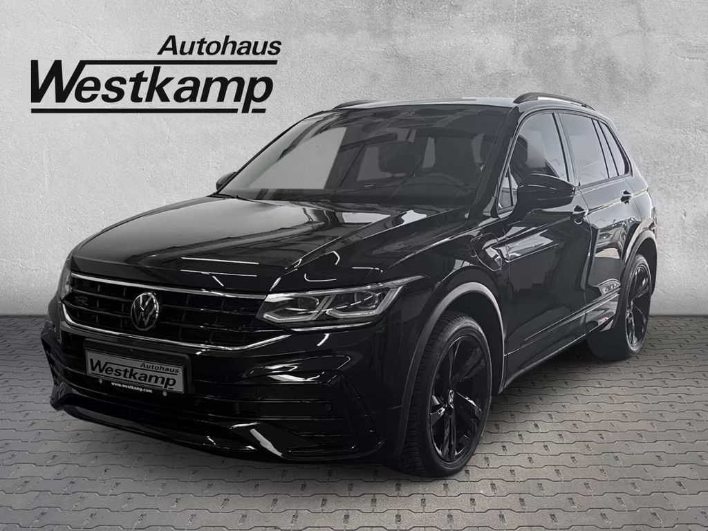 Volkswagen Tiguan DSG Style R-Line eHybrid