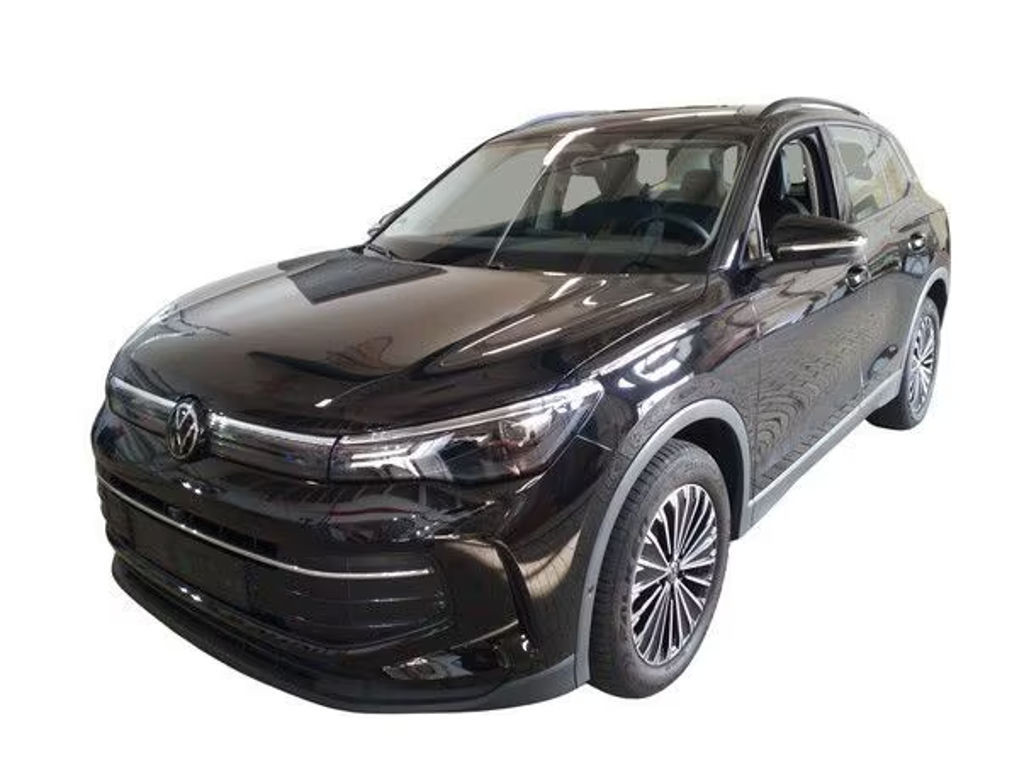 Volkswagen Tiguan DSG 1.5 eTSI