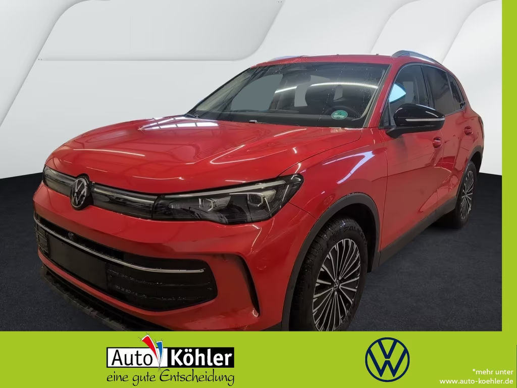 Volkswagen Tiguan Life