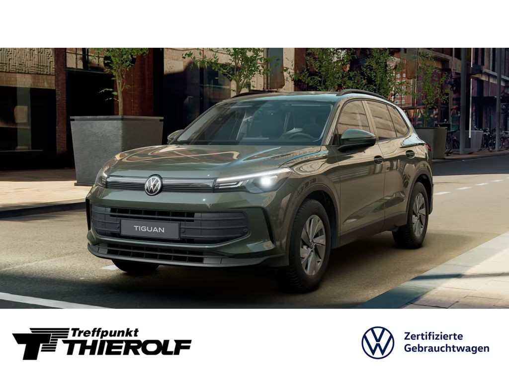 Volkswagen Tiguan DSG 2.0 TDI