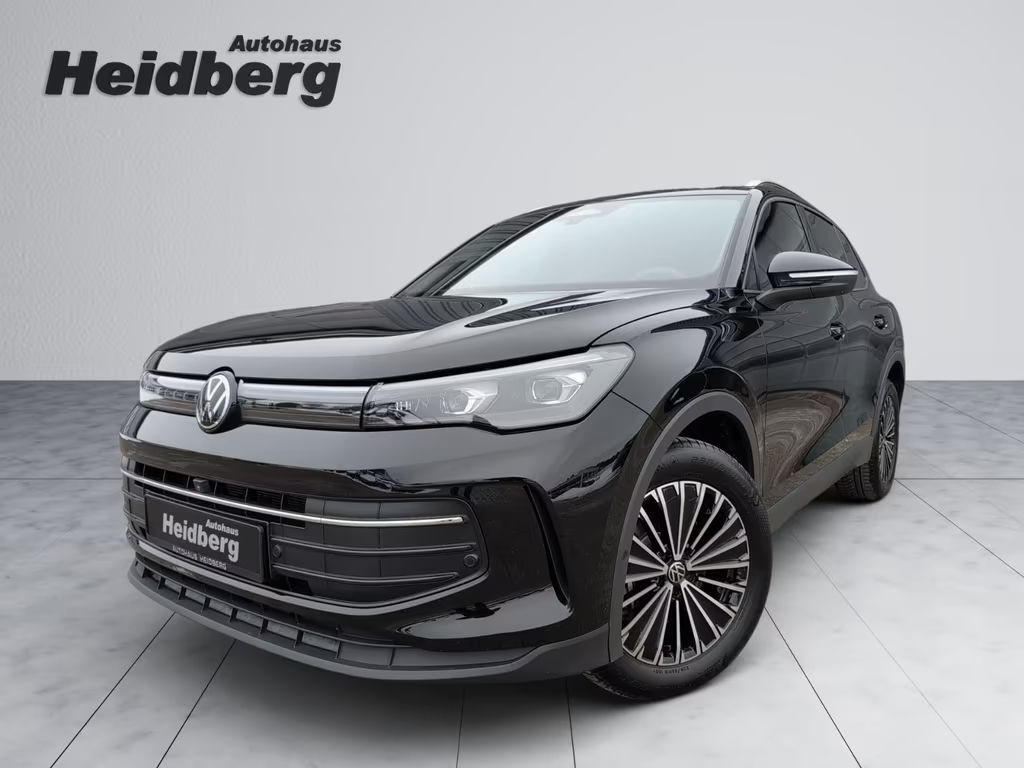 Volkswagen Tiguan IQ.Drive 2.0 TDI