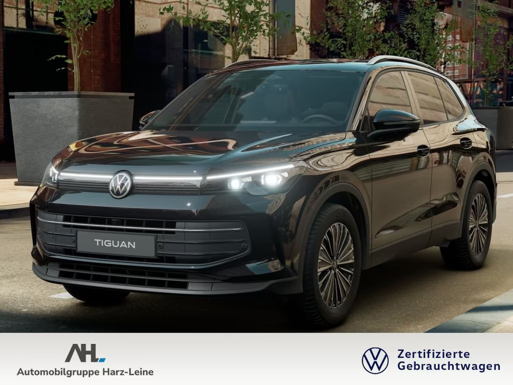Volkswagen Tiguan DSG 2.0 TDI