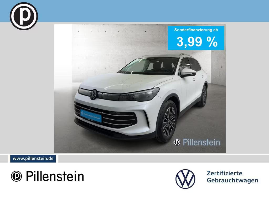 Volkswagen Tiguan DSG Max Elegance Elegance