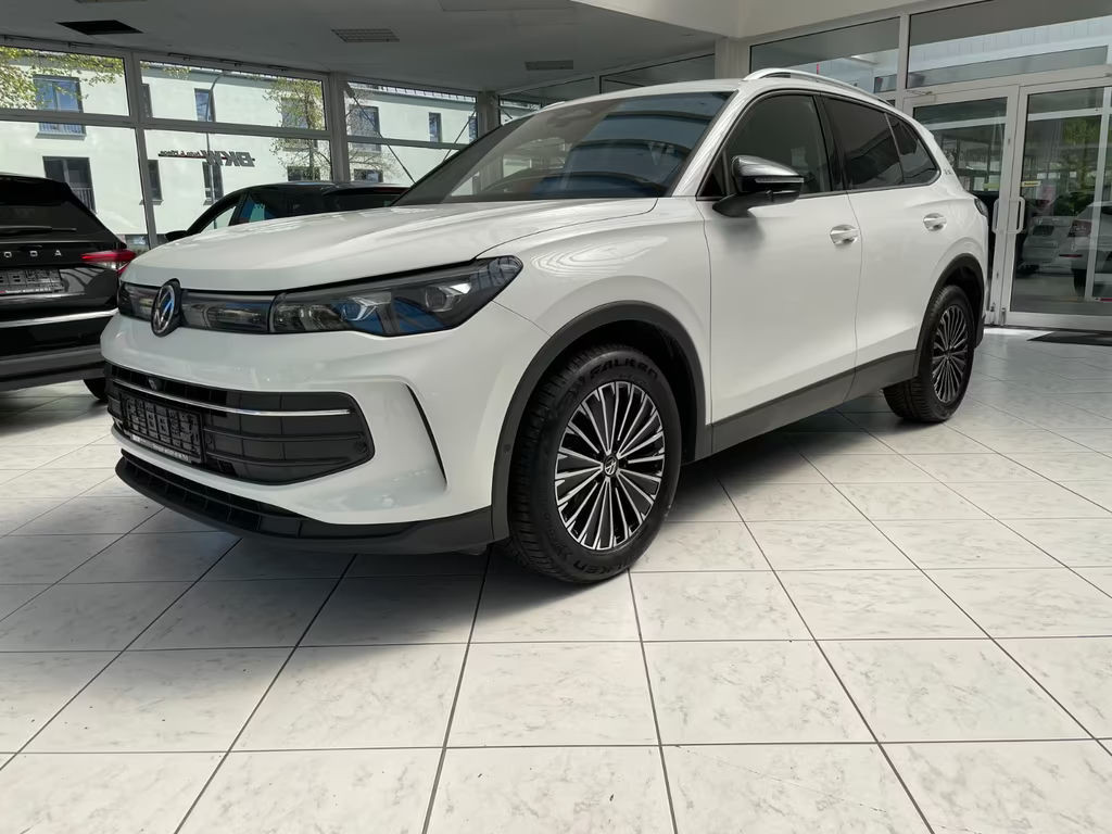 Volkswagen Tiguan DSG 1.5 eTSI