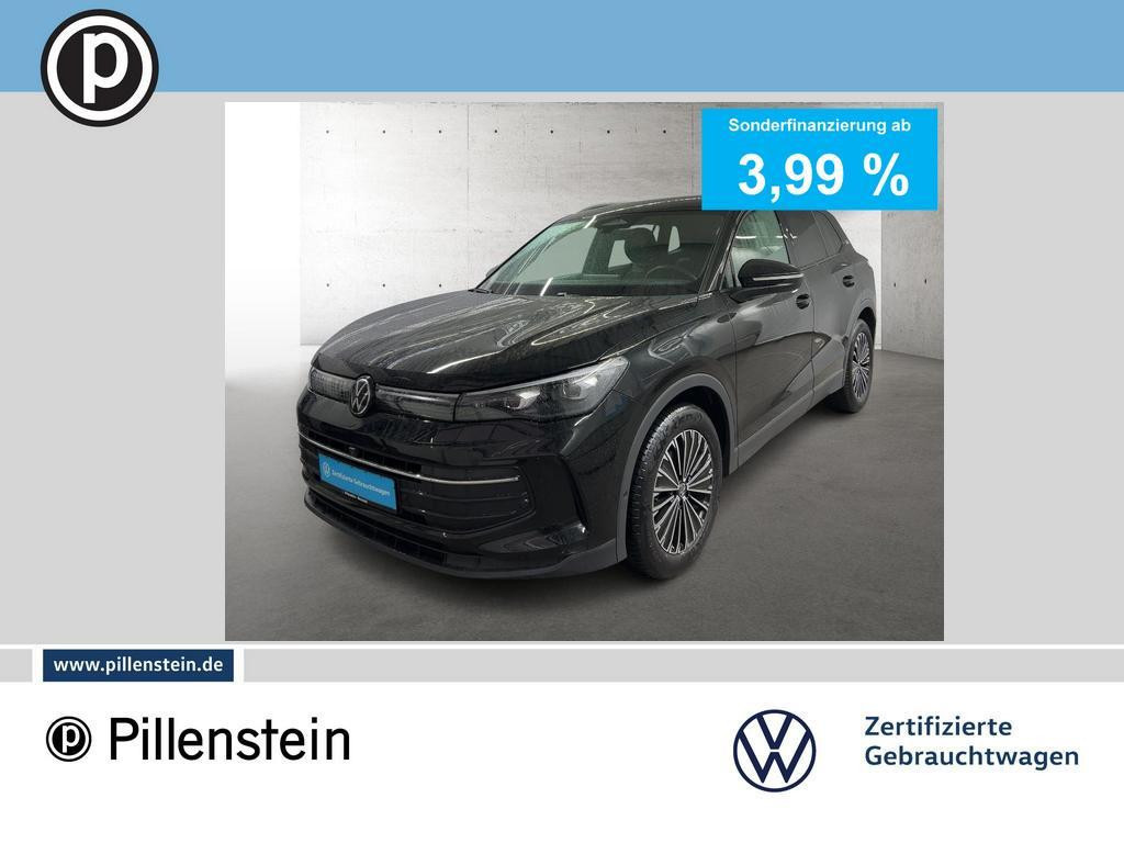 Volkswagen Tiguan DSG