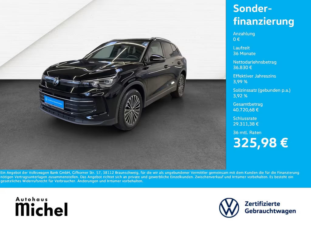 Volkswagen Tiguan DSG IQ.Drive