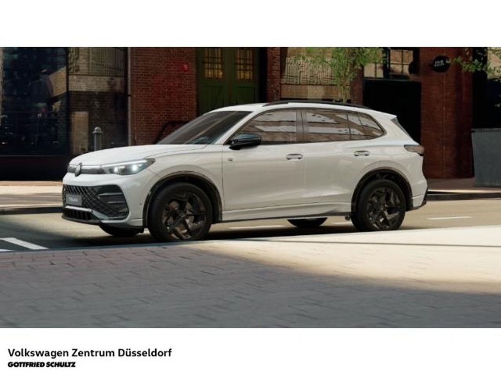 Volkswagen Tiguan 4Motion DSG R-Line
