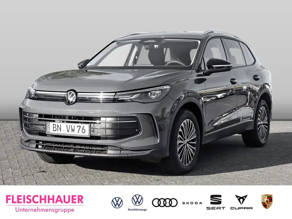 Volkswagen Tiguan Life 2.0 TDI