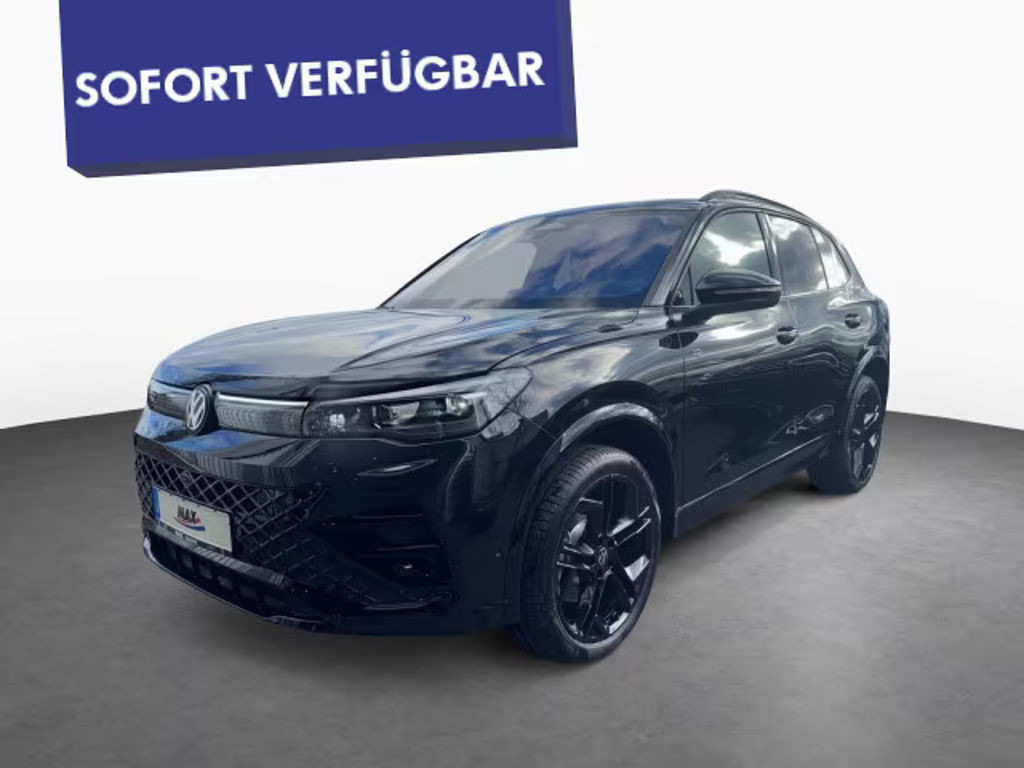 Volkswagen Tiguan DSG R-Line 2.0 TDI