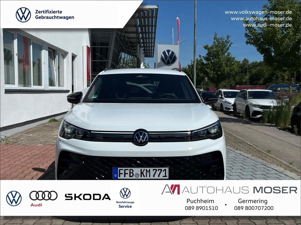 Volkswagen Tiguan DSG R-Line 2.0 TDI