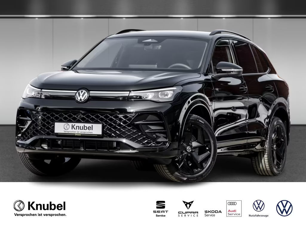 Volkswagen Tiguan R-Line eHybrid IQ.Drive