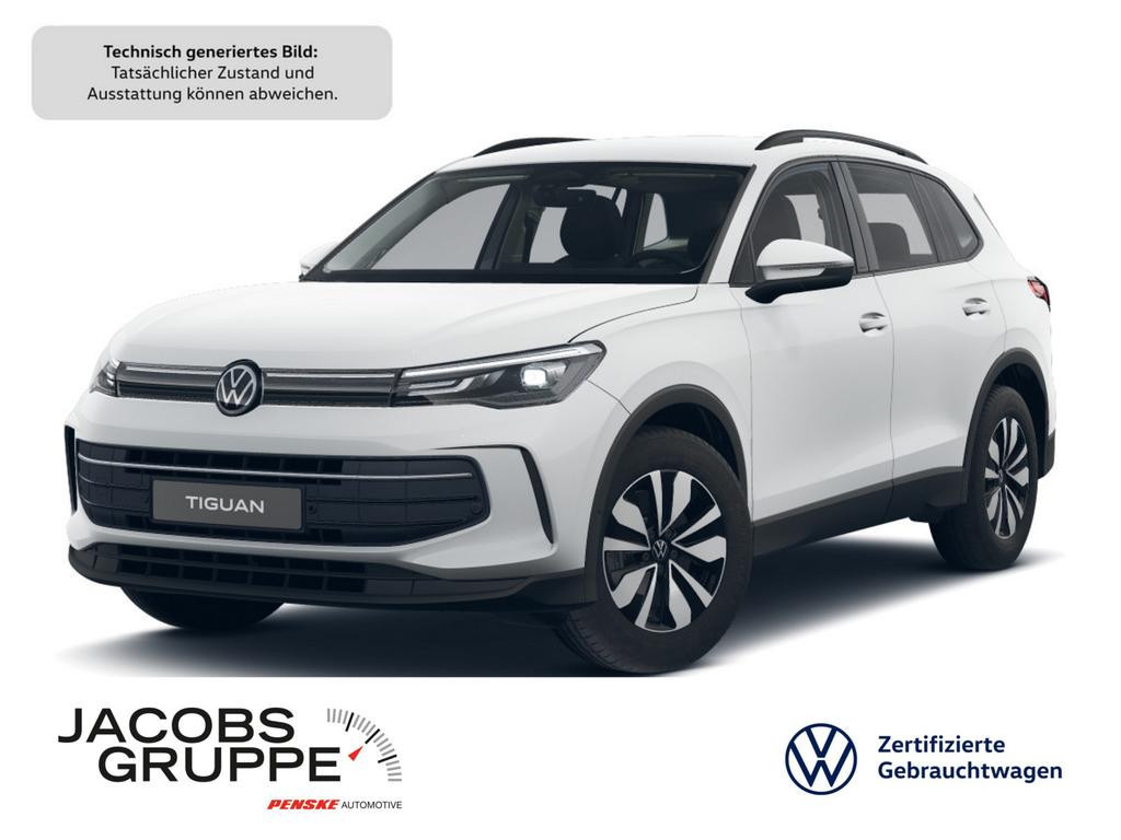 Volkswagen Tiguan DSG Life 2.0 TDI