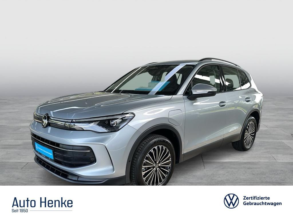 Volkswagen Tiguan DSG Life 1.5 eTSI