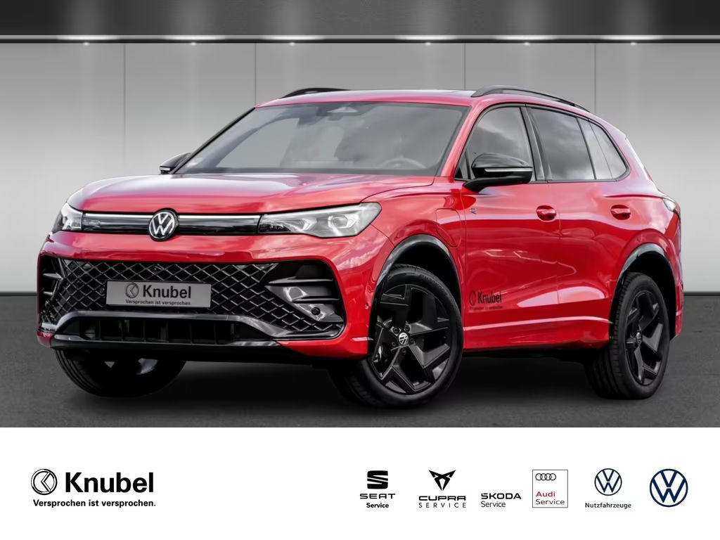 Volkswagen Tiguan R-Line eHybrid IQ.Drive
