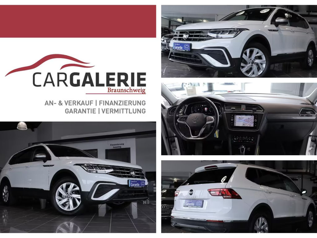 Volkswagen Tiguan DSG Allspace 1.5 TSI