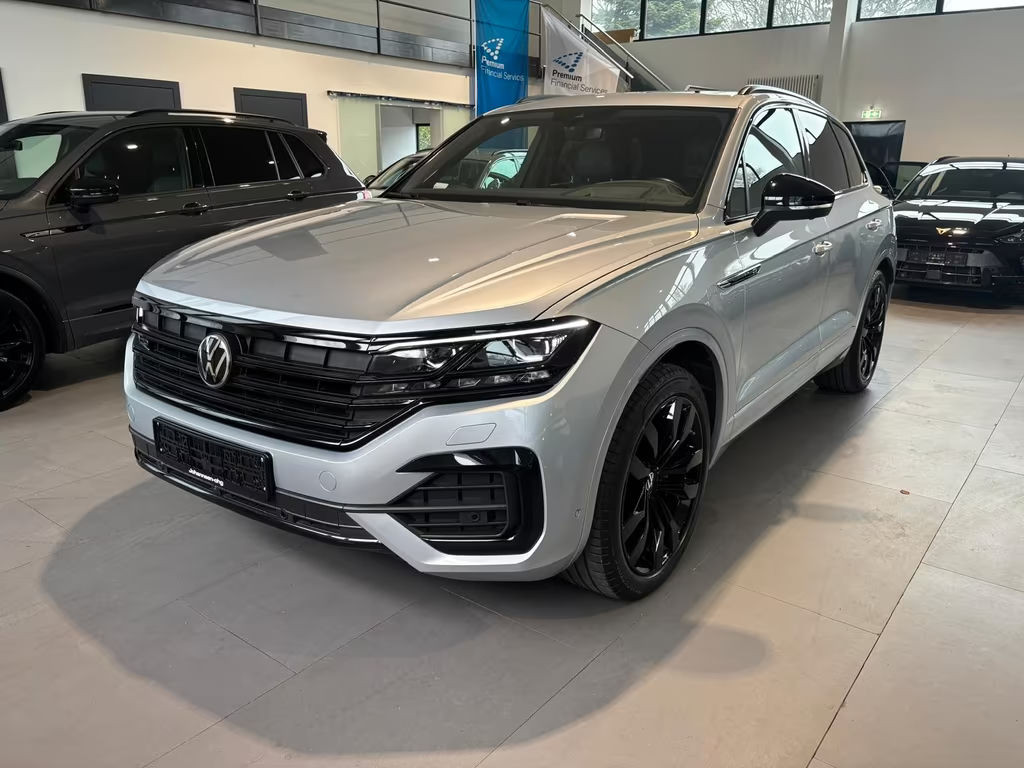 Volkswagen Touareg R-Line