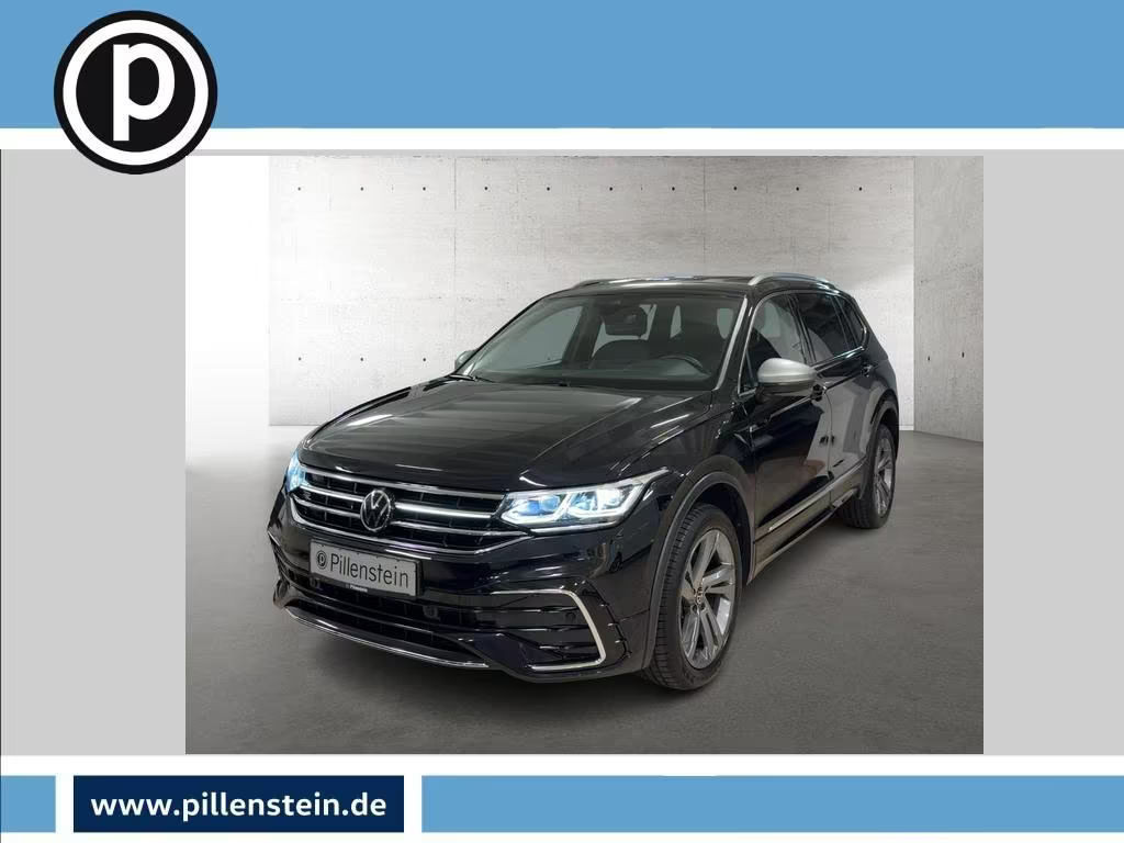 Volkswagen Tiguan DSG Allspace R-Line 2.0 TSI
